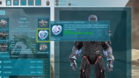 Ark Tips&Tricks - Chibi Level Up XP GLITCH (FASTEST WAY TO XP CHIBI EXPLOIT) - ARK OFFICIAL PvP Ps4