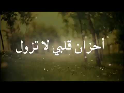 نشيد أحزان قلبي لا تزول