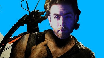 Black Ops 2 - Crossbow by Whiteboy7thst