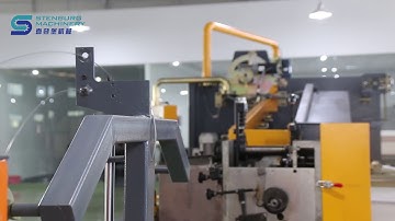 XDB-06 Automatic Pocket Spring Coiling Machine For Mattress