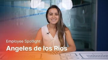 Employee Spotlight: Angeles de los Rios, HR Manager, Paraguay