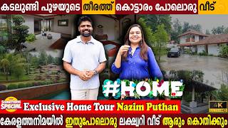 Most Luxury Dream Home Built on 2 AcresI Global Businessman Nazim Puthan Home TourIMilestone Makers