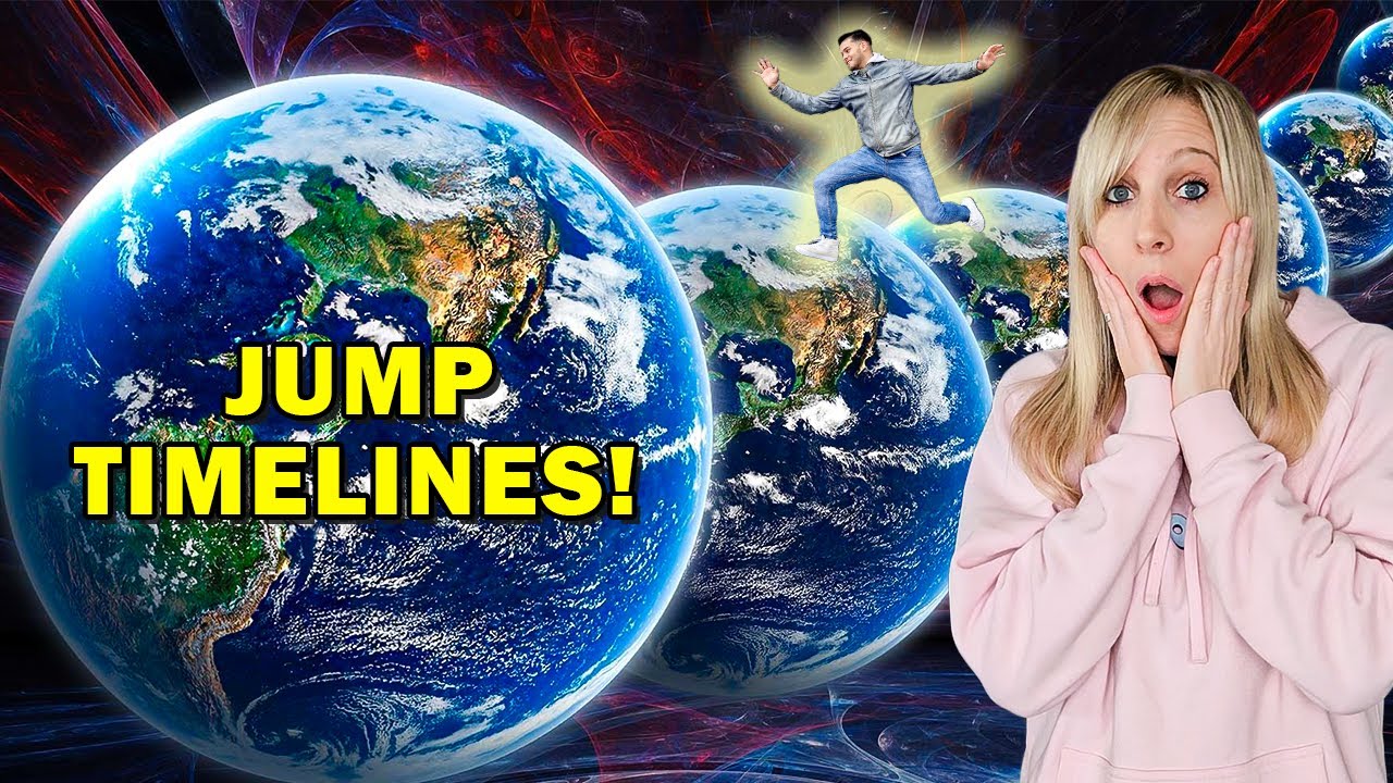 Shift To A Parallel Reality (*WARNING* no going back!)