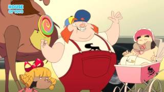 The Hot Wheels Build The Epic Race Gag Reel