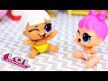 СМЕШНЫЕ Куклы ЛОЛ Сюрприз #37 | Видео LOL Surprise Dolls с Лалалупси Вероника