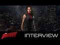Daredevil Staffel 2: Interview mit Elodie Yung | Netflix