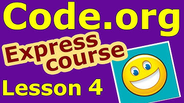 How to Learn Programming For Kids Free [2018] Code.org — Express course — Lesson 4