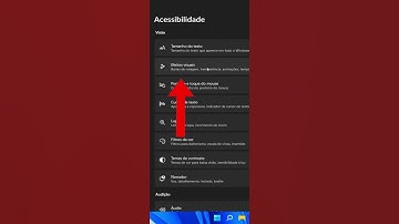 Desative ISSO e MELHORE o desempenho no Windows 11 #shorts