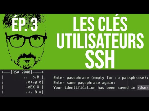 Vidéo: Comment donner à quelqu'un l'accès à mon ssh ?