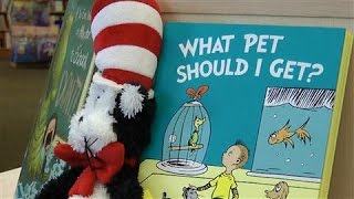 New Dr. Seuss Story Hits The Book Stores