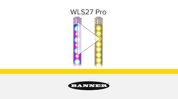 Banner WLS27 Pro