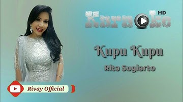 Karaoke Rita Sugiarto - Kupu Kupu
