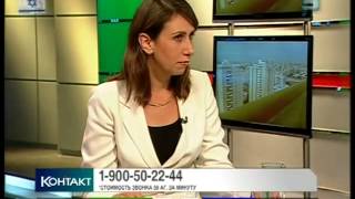 ZMAN com Видео Лидер партии Русский израильтянин Давид Кон гость программы Контакт(, 2012-12-10T23:13:01.000Z)