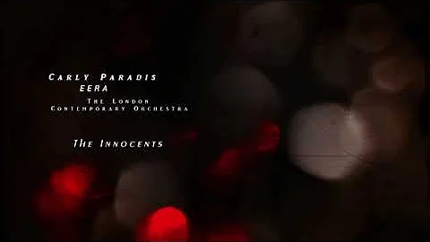 The Innocents ~ End Credits (Official song) Carly Paradis