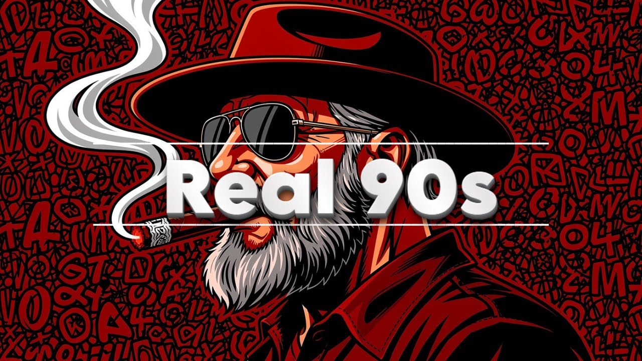 Before the Trends Took Over 🔥 Real 90s Hip-Hop Lives Here | Old School Cover 🎤