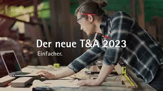 Für das Tischlerhandwerk: Onlinekatalog „Technik & Anwendung“ | Hettich by Hettich Deutschland 212 views 10 months ago 1 minute, 52 seconds