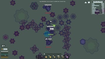 MooMoo.io | Sharing Best Mod 2024 | Link in desc | Featuring @@itsdacheeseuwu