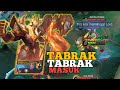 BERSAMA BAPAK TERIZLA KITA RATAKAN LAND OF DOWN!!! PUSH MMR TERIZLA (RANKED MLBB)