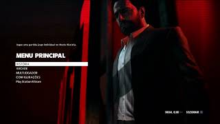 Max Payne 3 | Intro & Main Menu + Theme Song! (PS3 1080p)