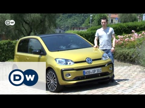 Im Test: VW Up!  Motor mobil 