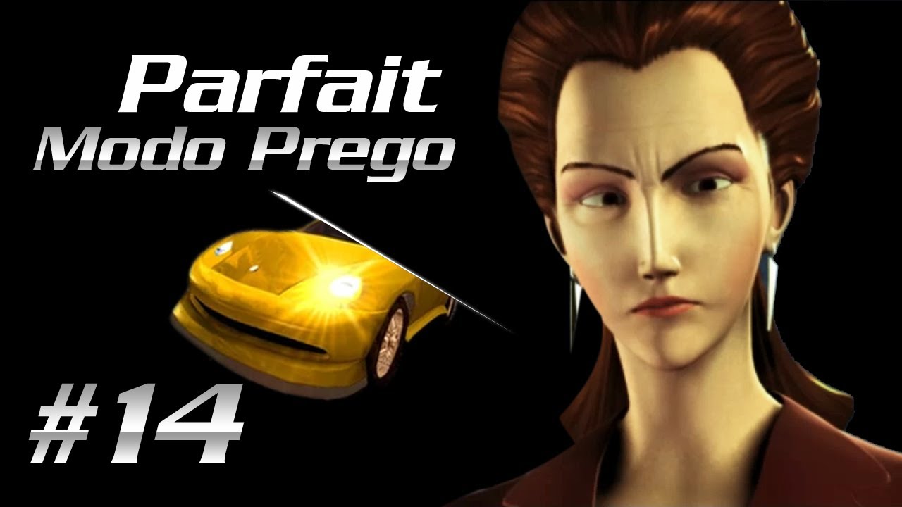 Midnight Club 2 - Parfait #14