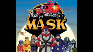 M.A.S.K. - Extended Theme (HQ) Resimi