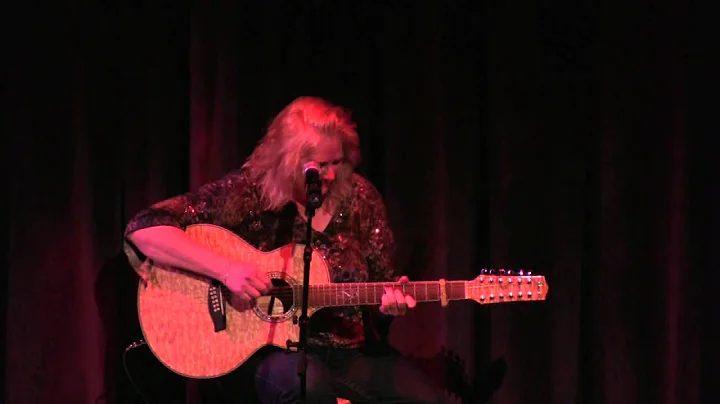 Susie McGee MUM Variety Show 2011