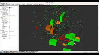 Collision detection using Probabilistic roadmap