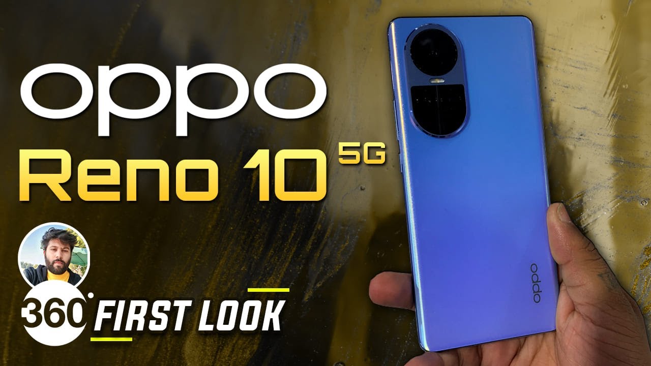Oppo Reno 10 to launch in India soon: What to expect