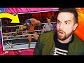 Reacting to WWE Stolen Finishers Compilation