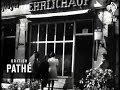 Pathe Pictorial Looks At Berlin  (1947)