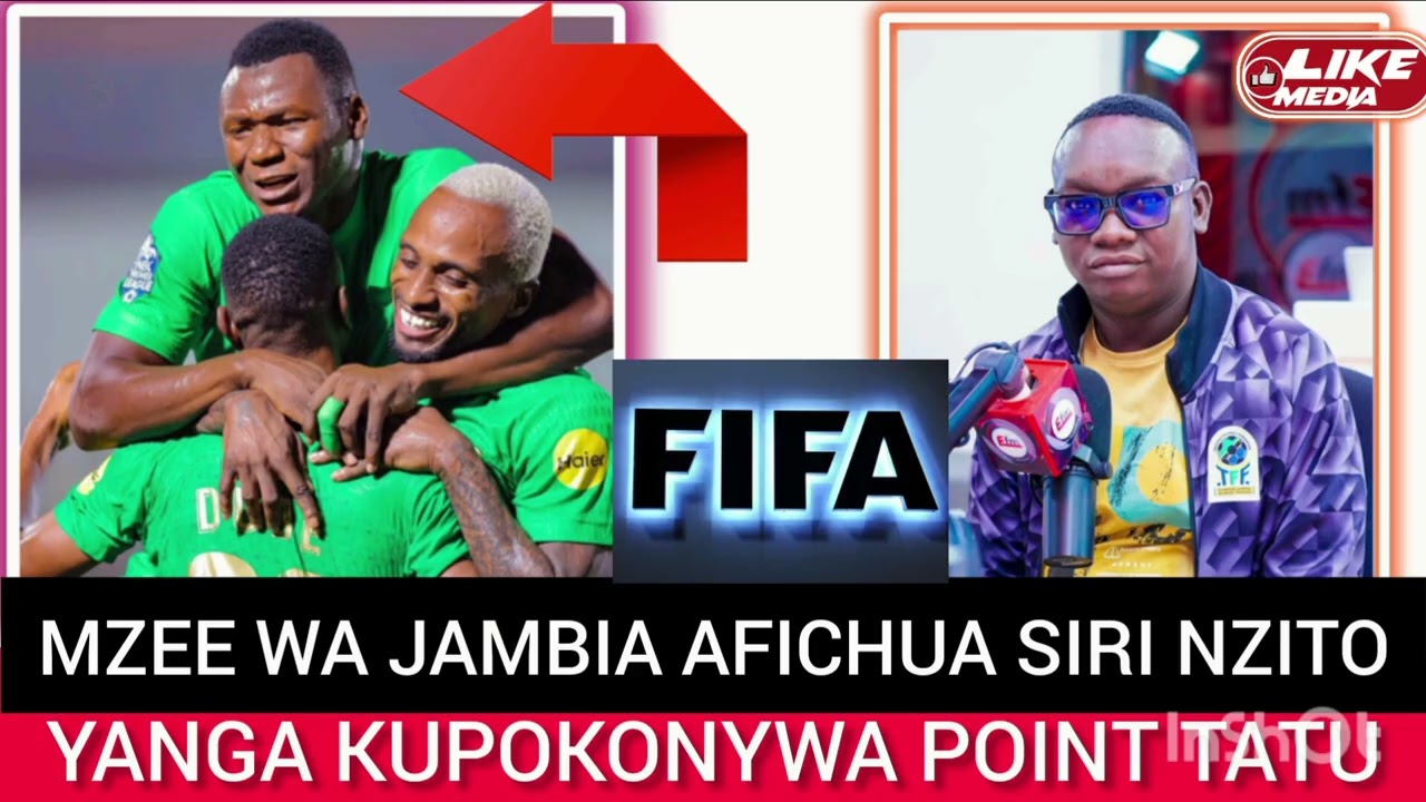 SIMBA KUOMBA YANGA ANYANG'ANYWE POINT!! KUOMBA UCHUNGUZI KUHUSU DAMARO KUCHEZA KAMA MZAWA