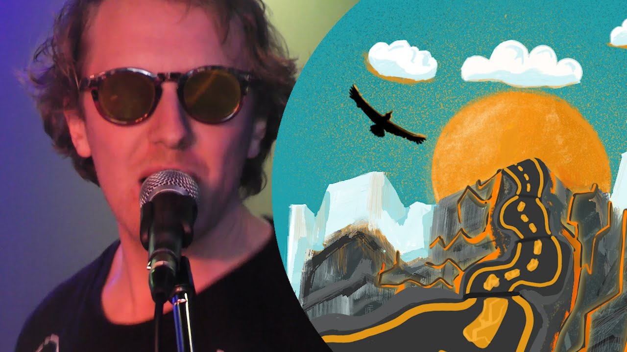 Mick Hup - Fire | Thunder Road Sessions