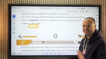 Great Expectations  - Chapter 7- الصف الثالث الثانوي - Mr. Nagy El-Gendy