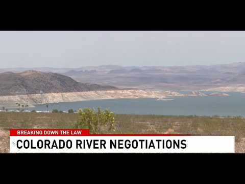 Colorado River Crisis: