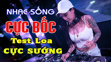 LK Organ Nhạc Remix Cực Bốc CỰC SÔI ĐỘNG - Nhạc Test Loa Chuẩn Đét Vol 36 - Organ Anh Quân