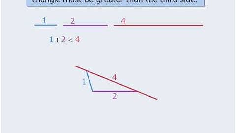 3. GMAT Math Lesson: Triangles   Part I