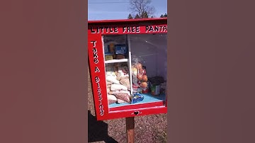 I FOUND A NEW BLESSING BOX! #shorts