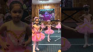Leanna Stace’s Ballet Recital