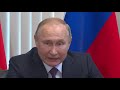 Появилось видео совещания по развитию Крыма в Ялте под руководством Путина