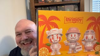 Opening Thrilljoy Online MegaCon Orlando 2026 box!