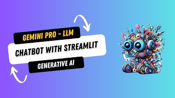 Building a LLM Chatbot using Google