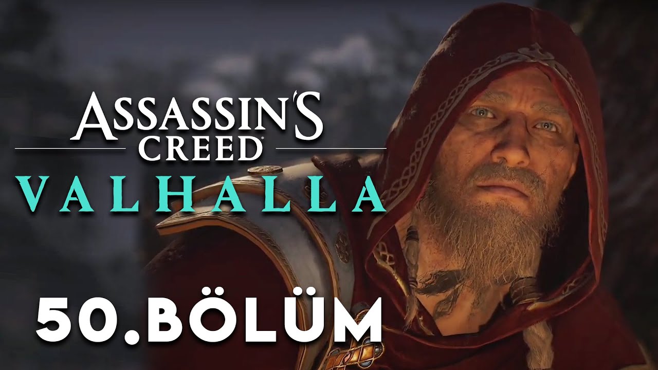 BEKLENEN İHANET GERÇEKLEŞTİ | Assassin's Creed Valhalla Türkçe 50. Bölüm