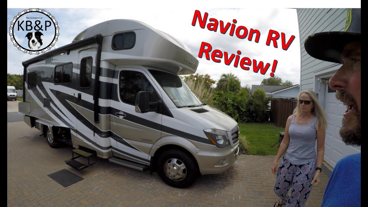 Navion RV Review YouTube