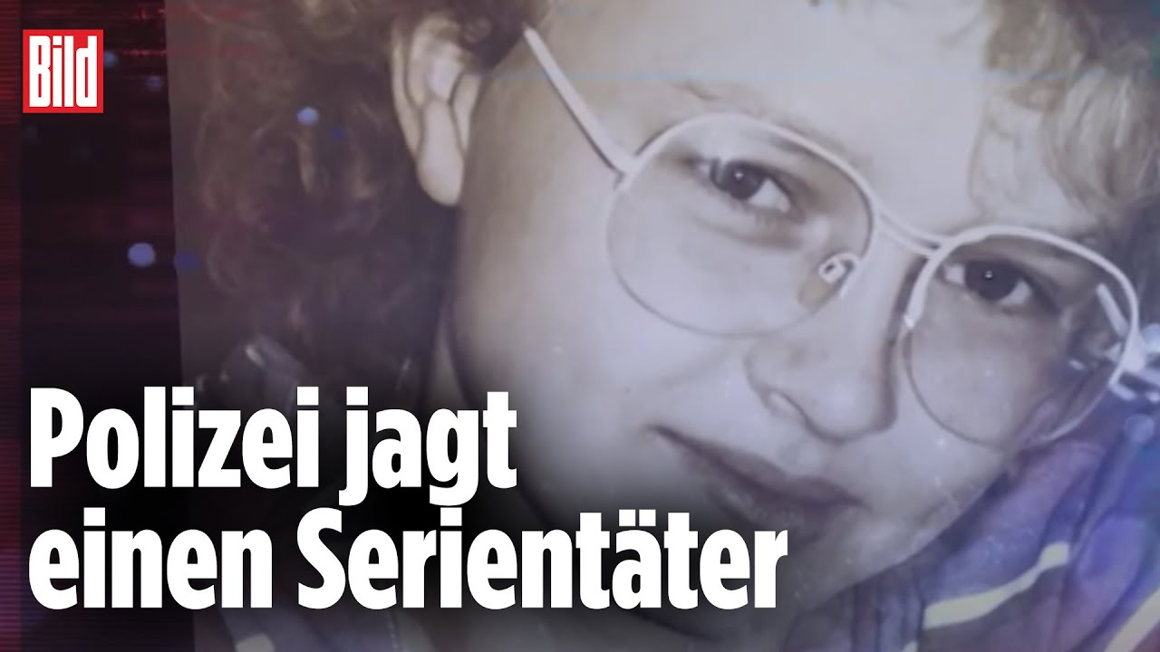 Cold Case Cornelia Geißler: vergewaltigt und brutal ermordet | Achtung Fahndung