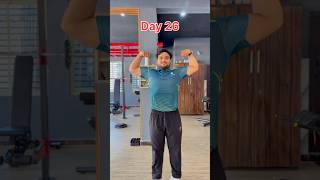 Day 26/75 hard challenge 💪.  #hashtag #viral #public #vlog #youtube #shots #india