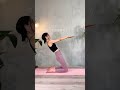 腹筋より効く!たった30秒✨ぽっこりお腹凹むヨガ【−25kg痩せたヨガ】