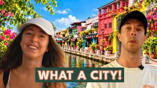 We Didn’t Expect to Fall in Love With Melaka 🇲🇾