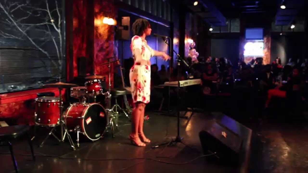 Soul Sessions KC - Angela Roux