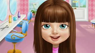 Play Animals Care - Makeup Hair Salon Bath Clean Up Dress Up - Sweet Baby Girl Summer Fun Kids Games